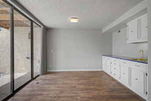 Wet Bar