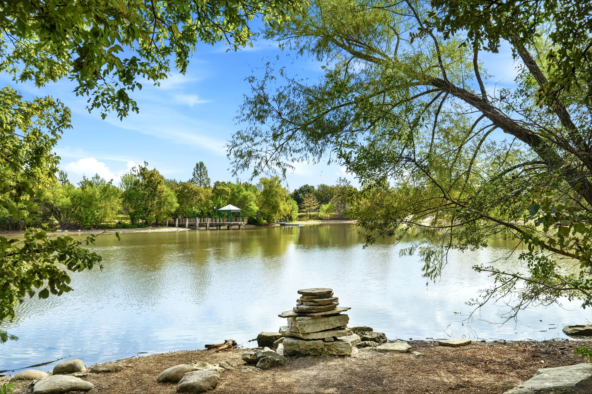 Mill Pond