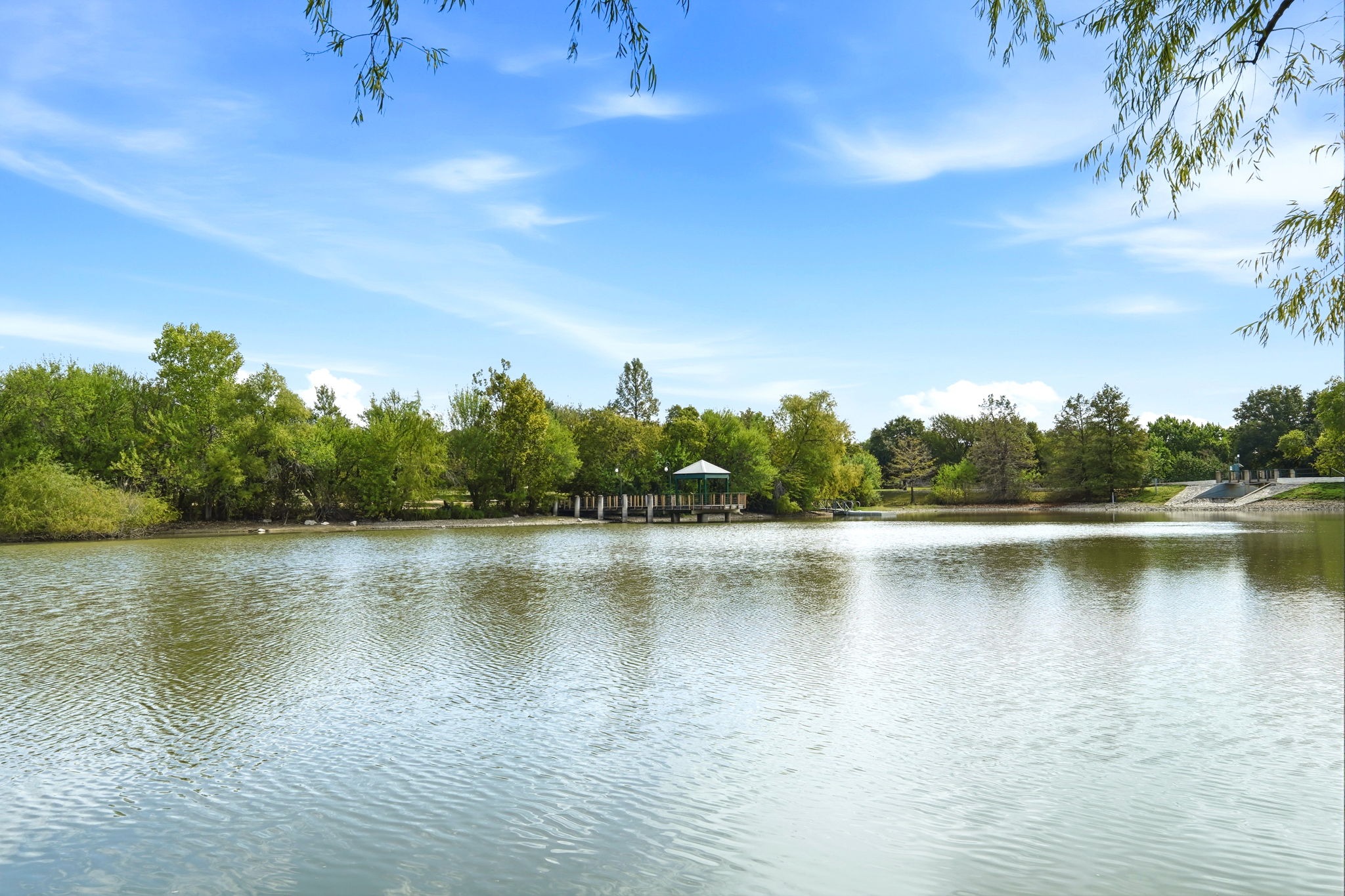 Mill Pond
