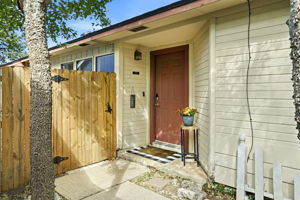 Front Entry Detail