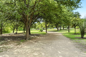 Walking Path