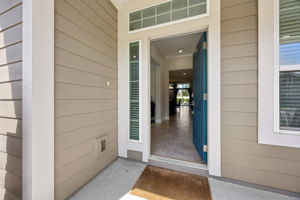 Front Entry