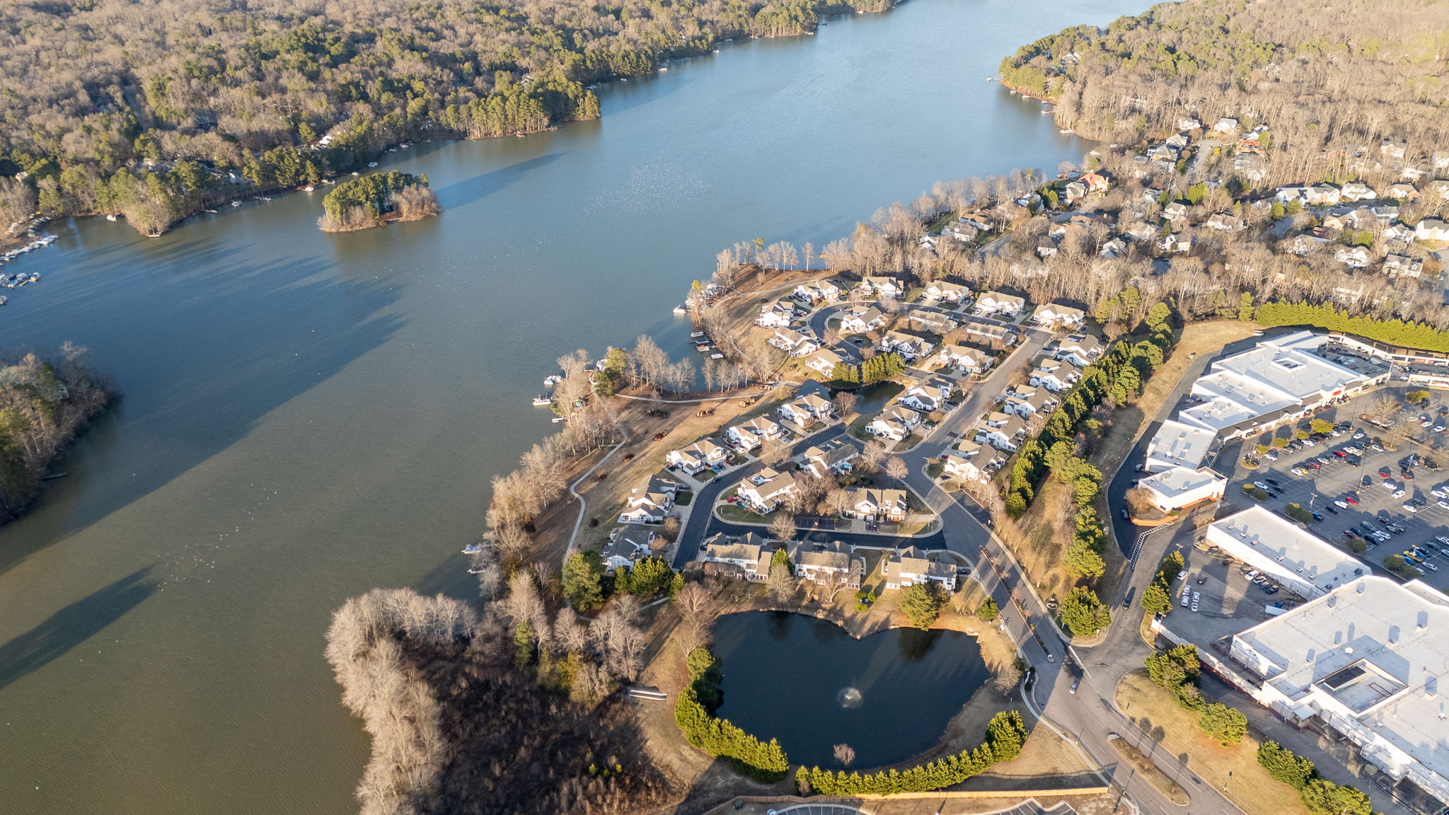 Waterfront Community