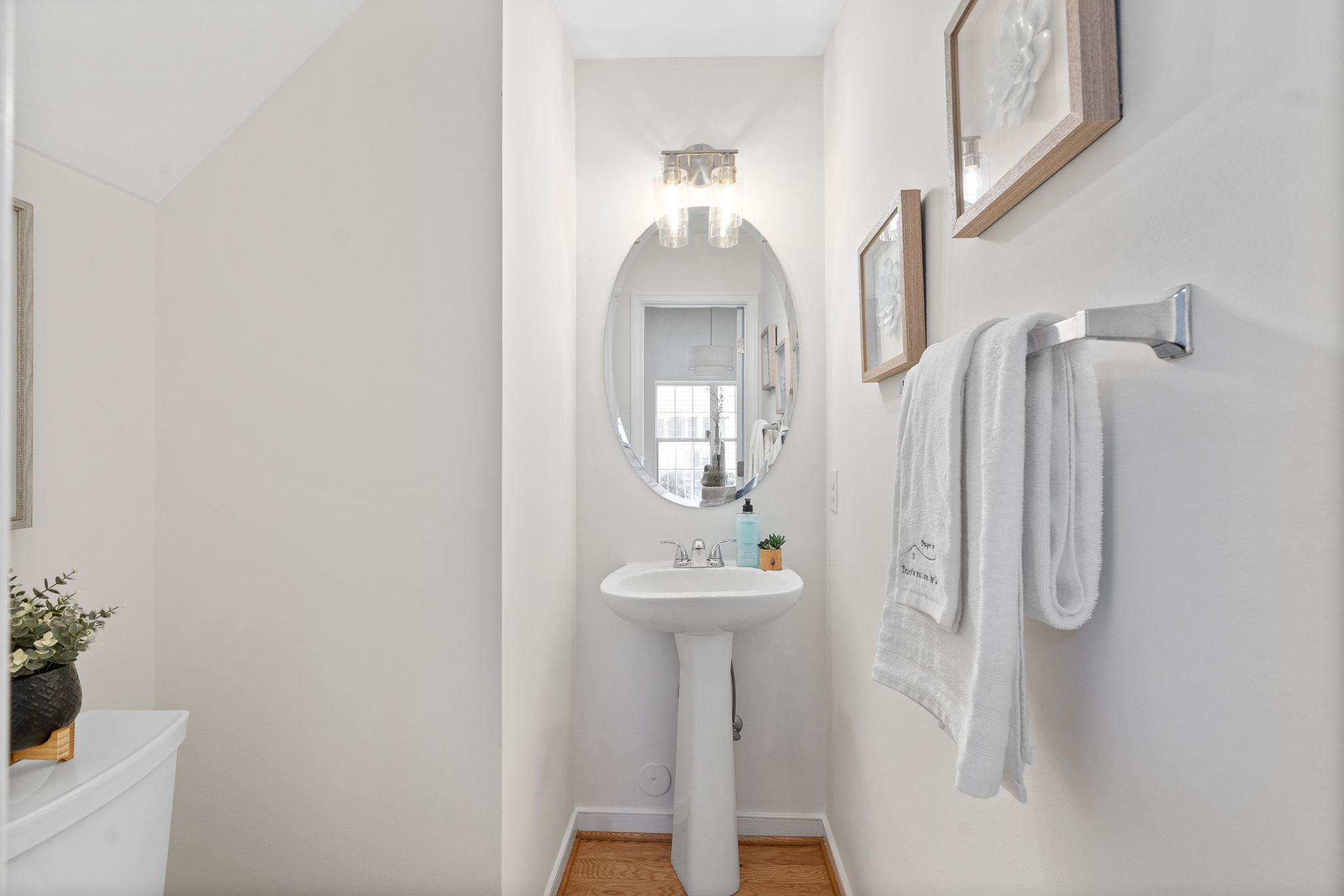 1st Floor Powder Room