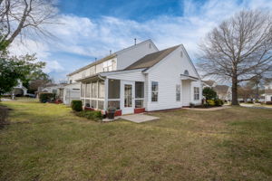 New Screening looks fresh and clean