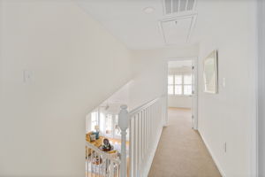 2nd Floor Hallway