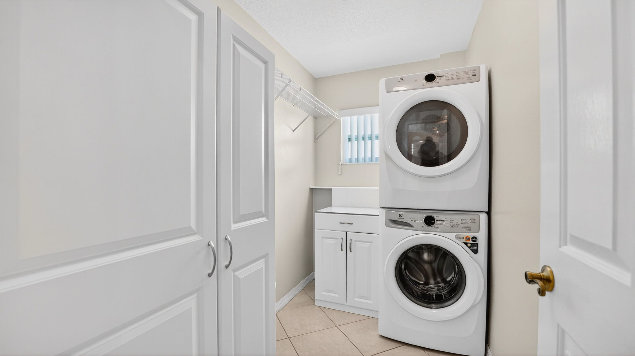 Laundry Area