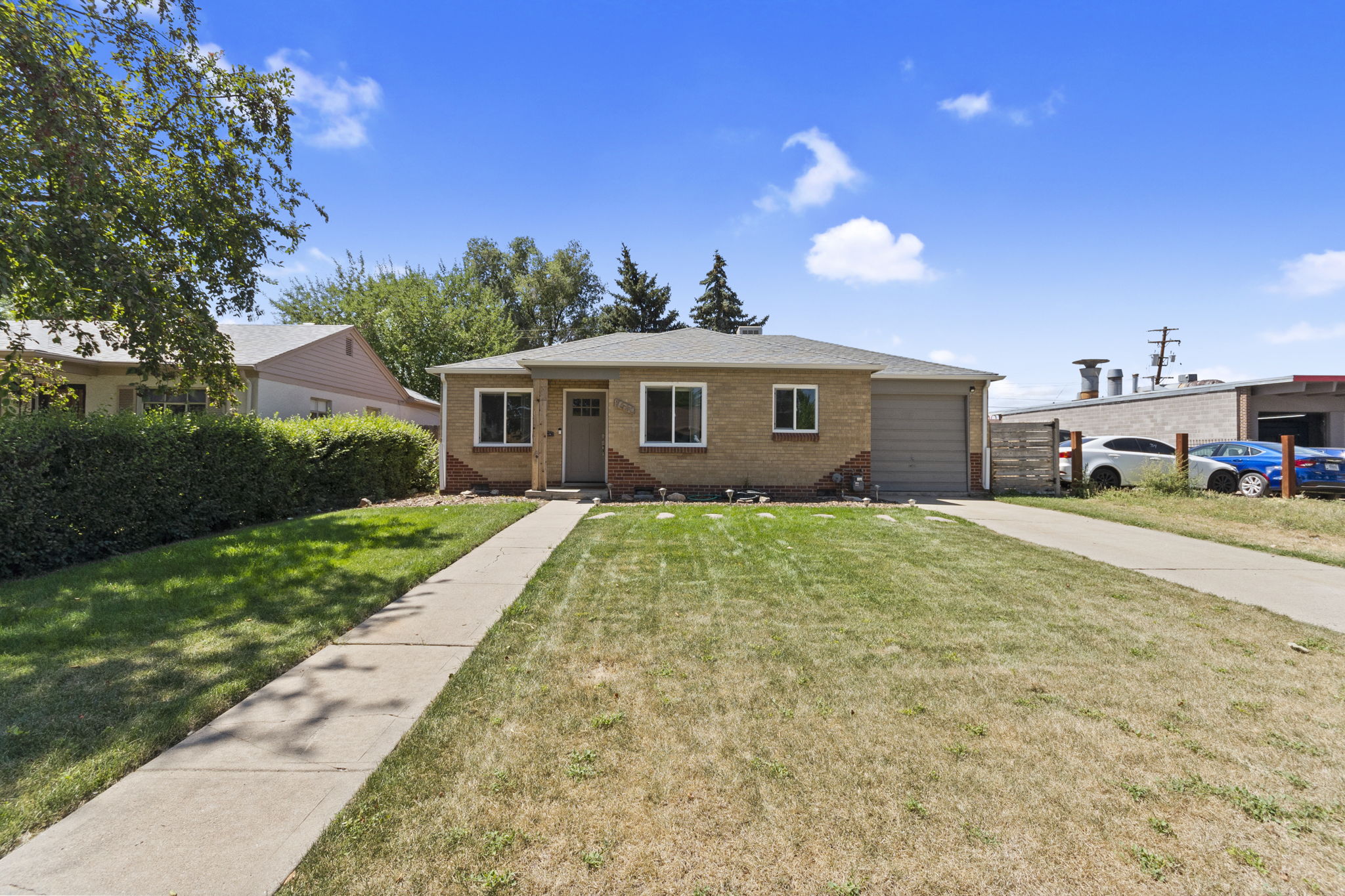 1445 Wabash St, Denver, CO 80220 Lavish Real Estate Photography