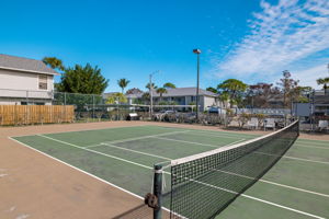 Amenity Tennis Courts