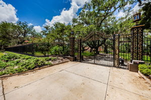Gated Entry1