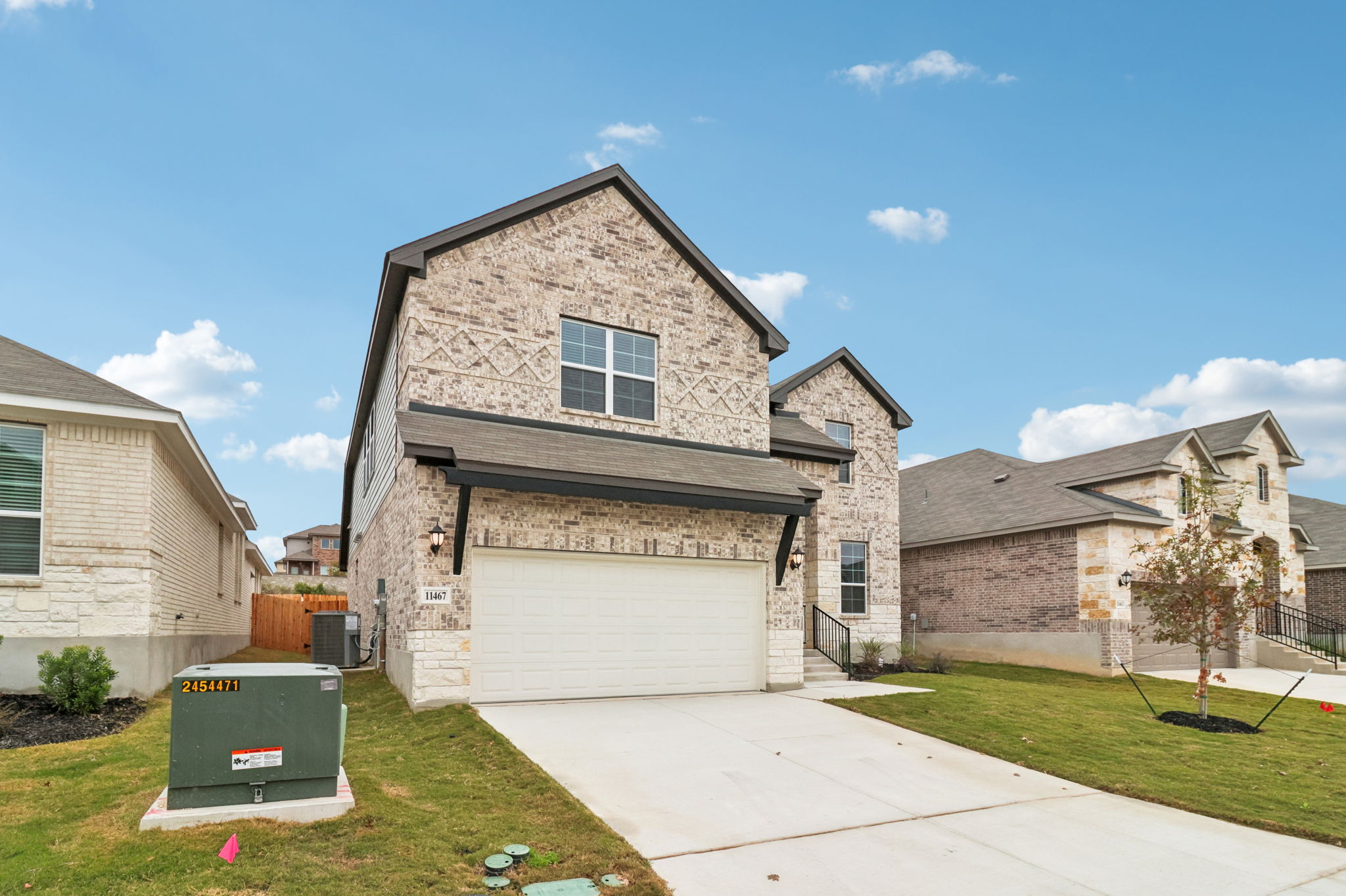 San Antonio - Sagebrooke - 14467 Feather Vale San Antonio TX 78254 - 006