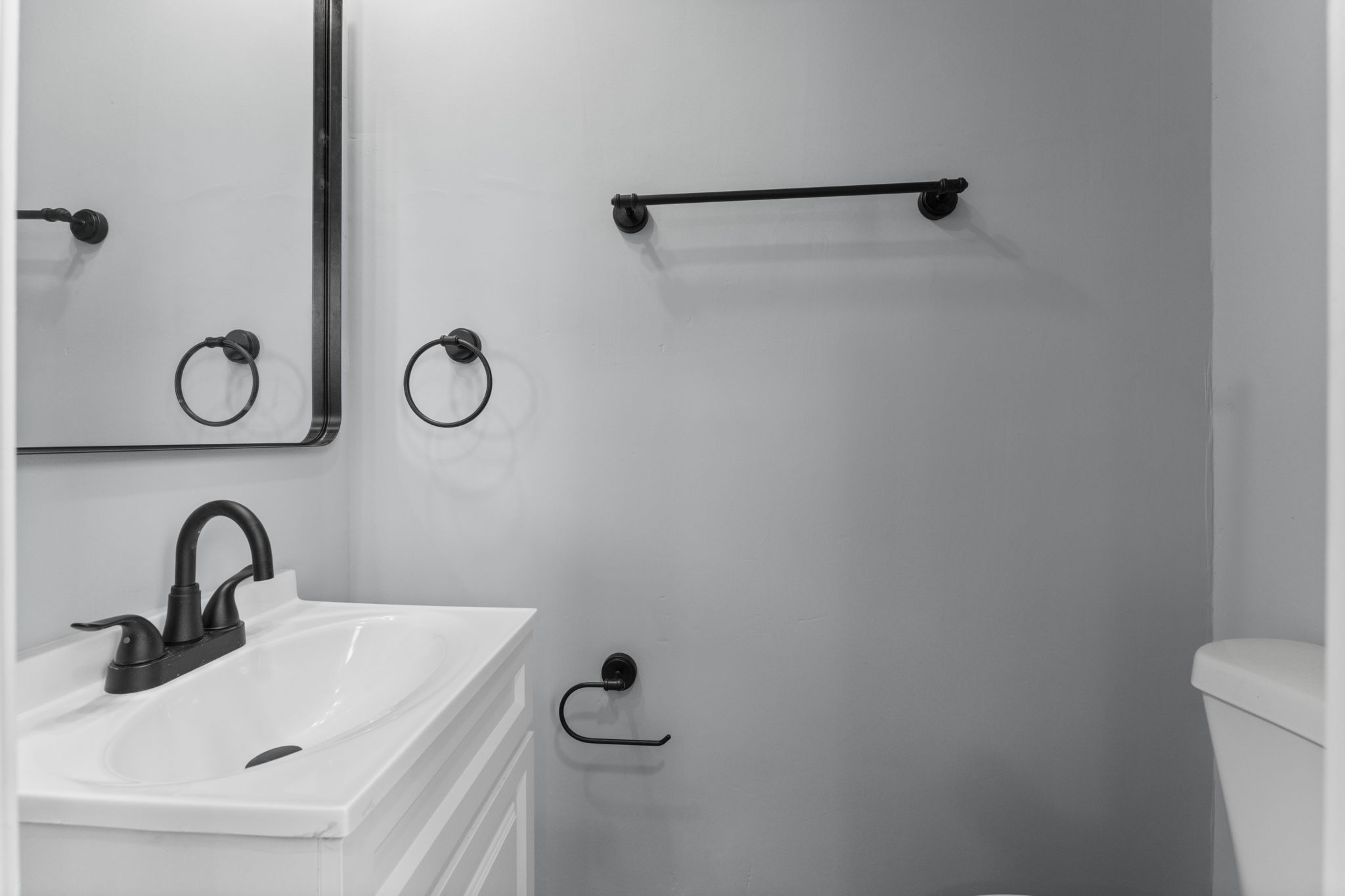Half Bathroom
