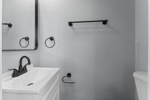 Half Bathroom