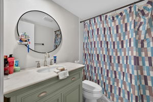 Guest Bathroom 1