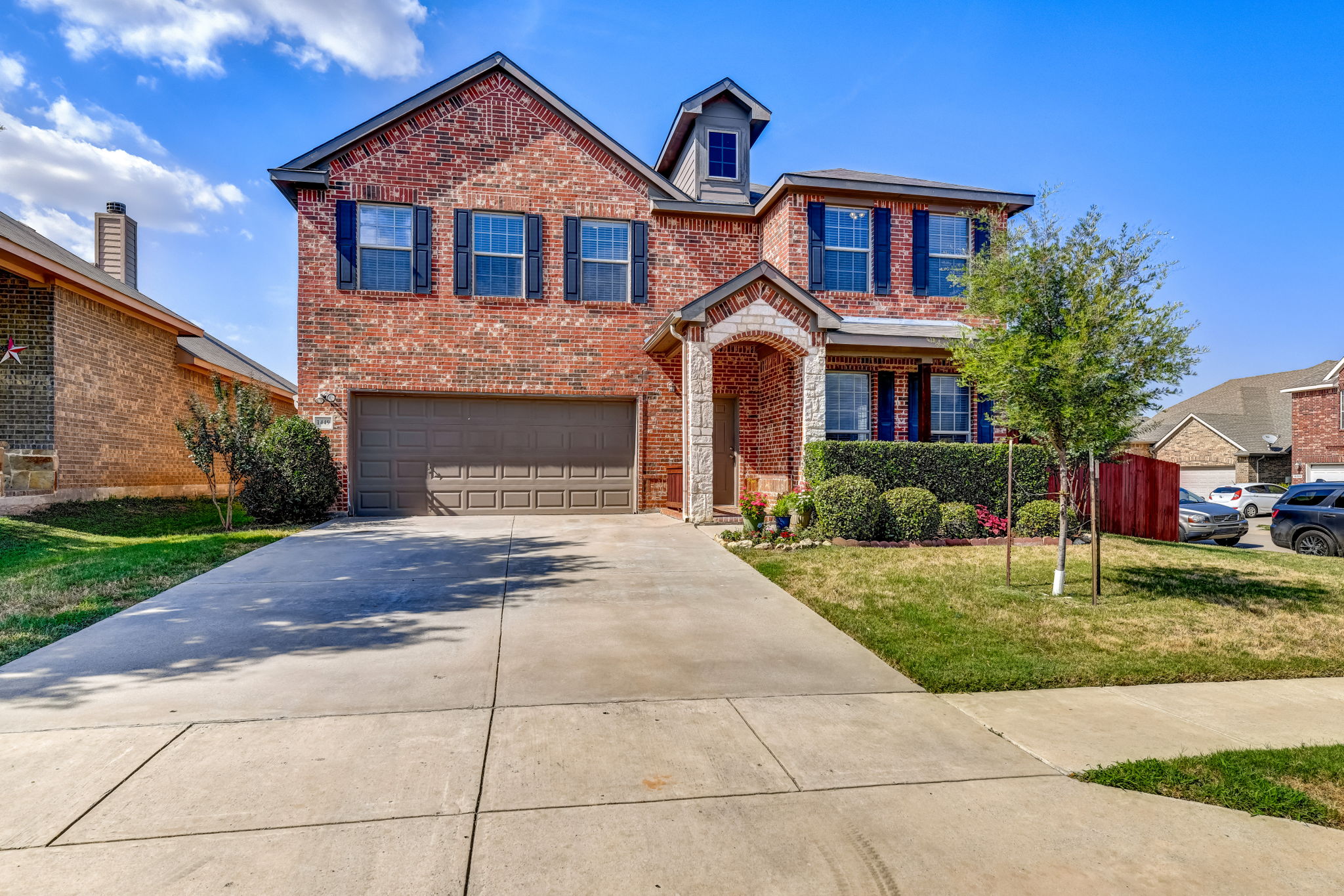 1449 Castlegar Ln, Justin, TX 76247 Gold Sprint Media