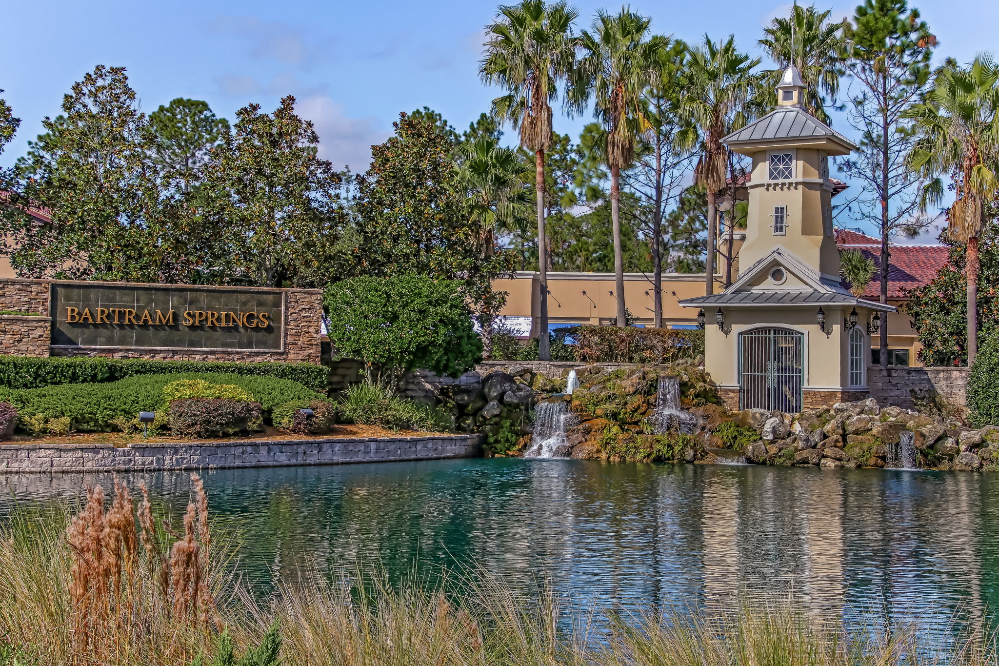 Bartram Springs