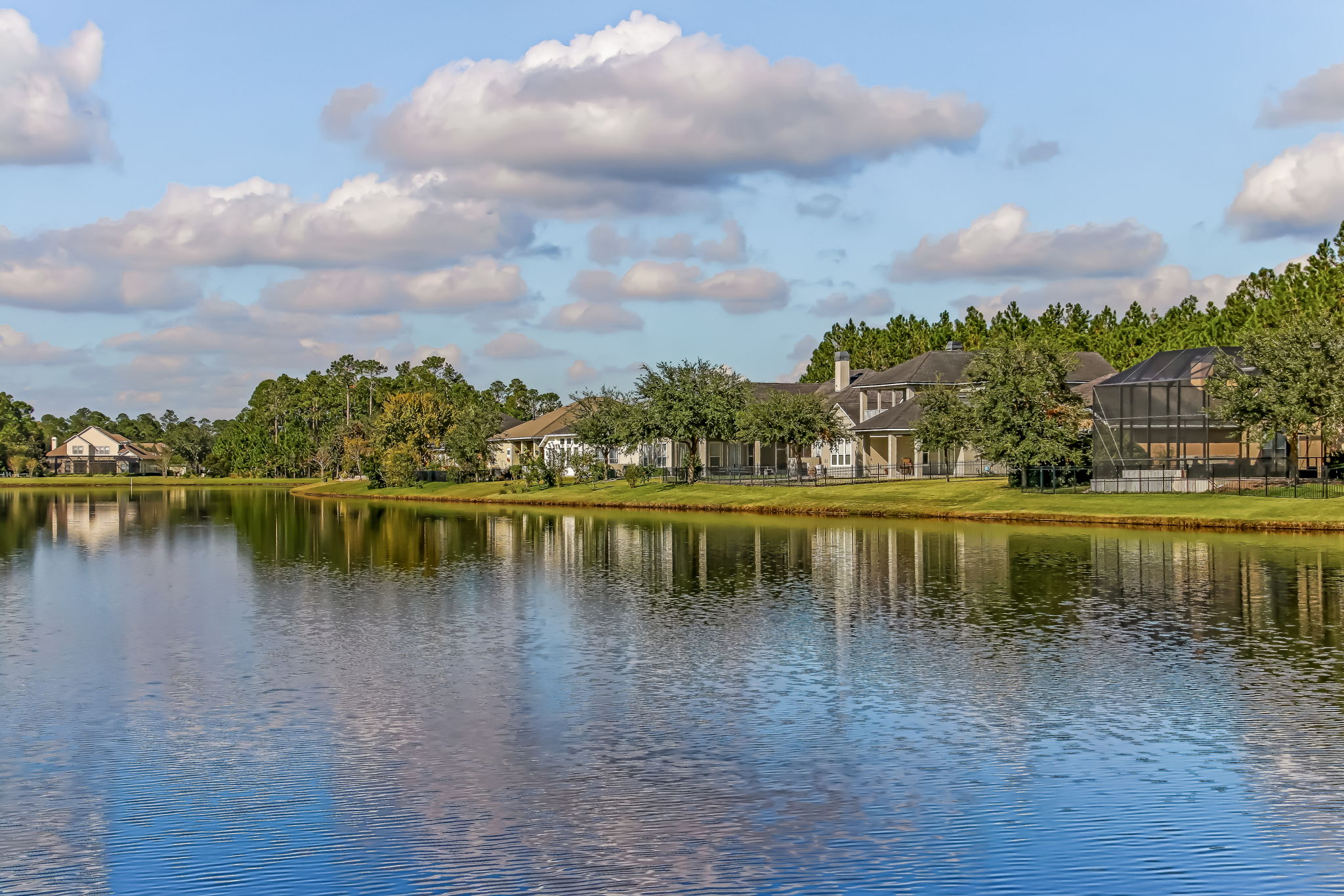 Bartram Springs