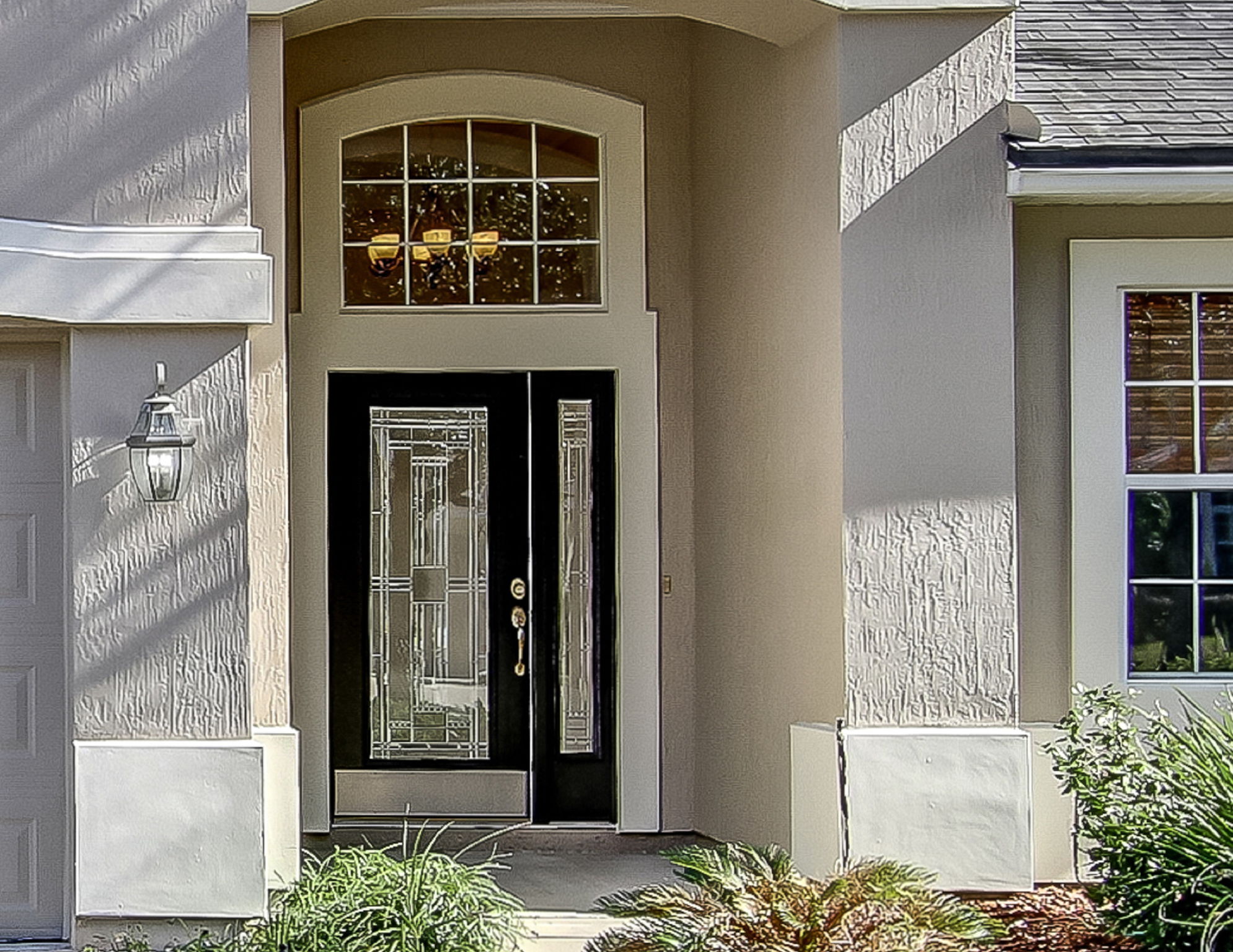Front Entrance