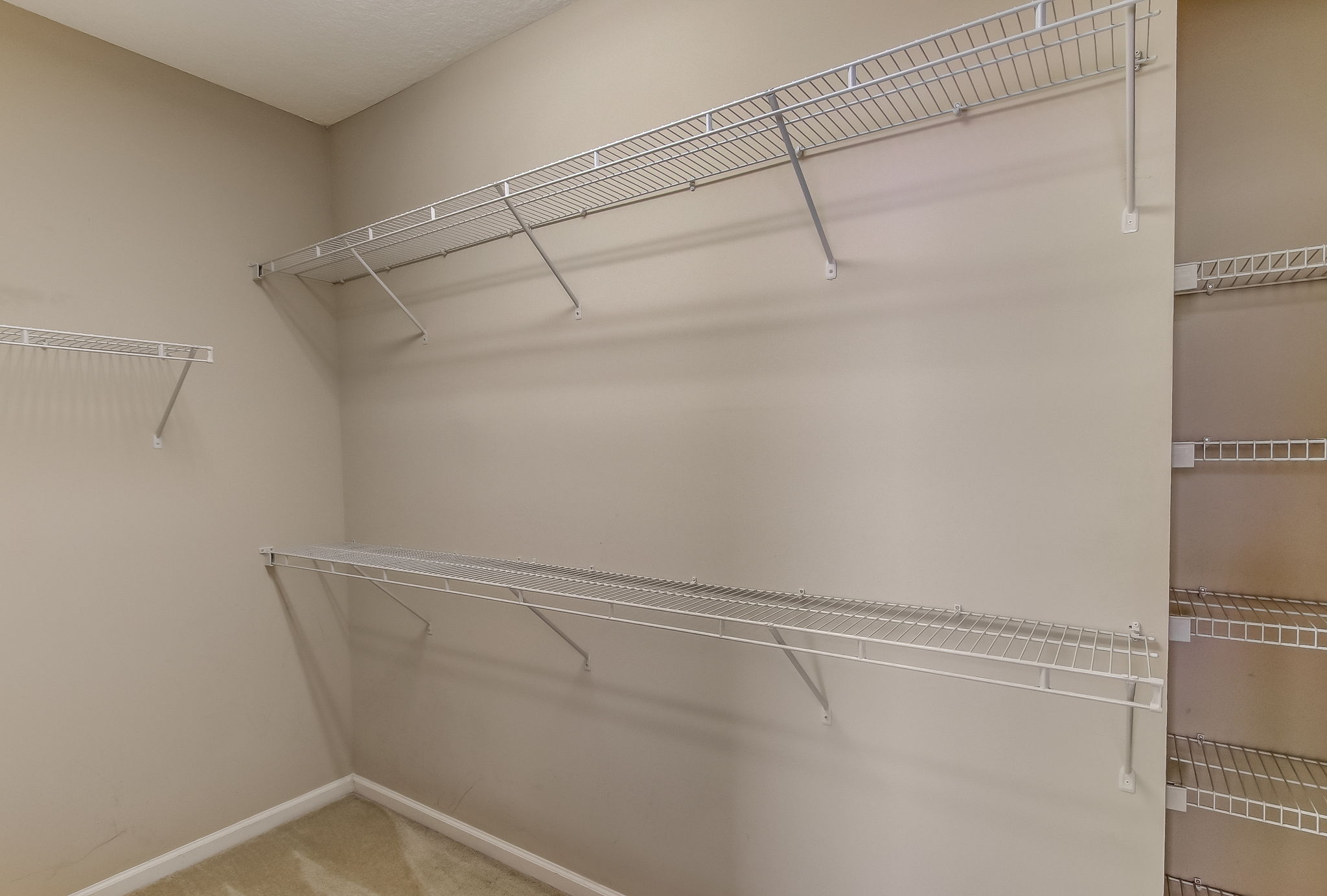 Master Closet