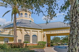 Bartram Springs