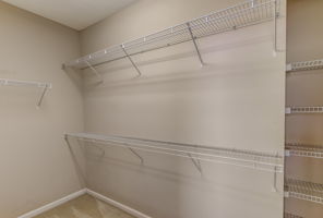 Master Closet