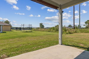 Covered Porch