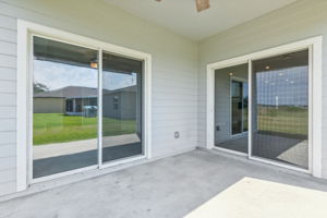 Covered Porch