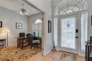 Foyer/Office