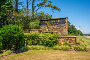 Kilmarlic Sign