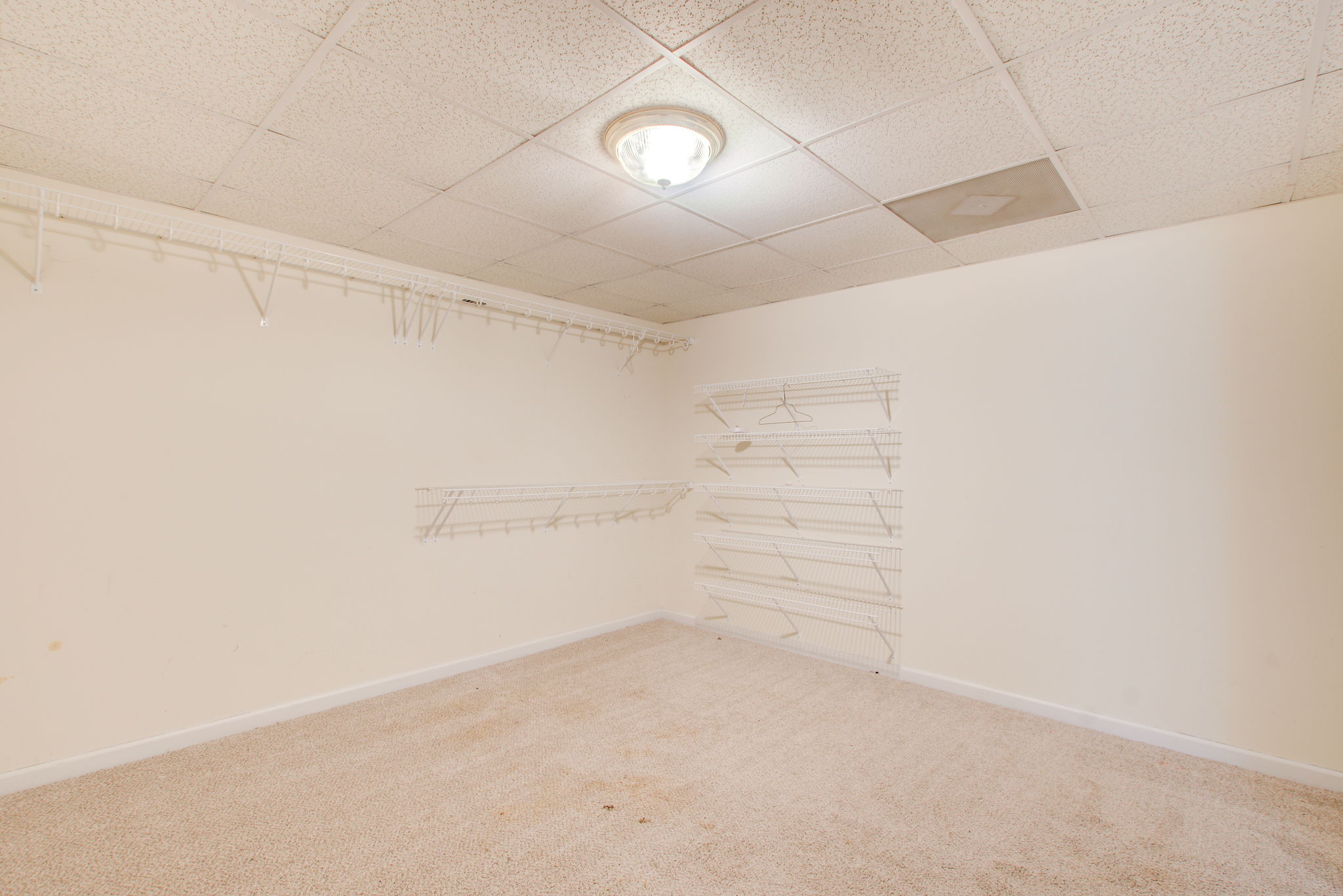 30 Terrace Level BR 4 Walk In Closet