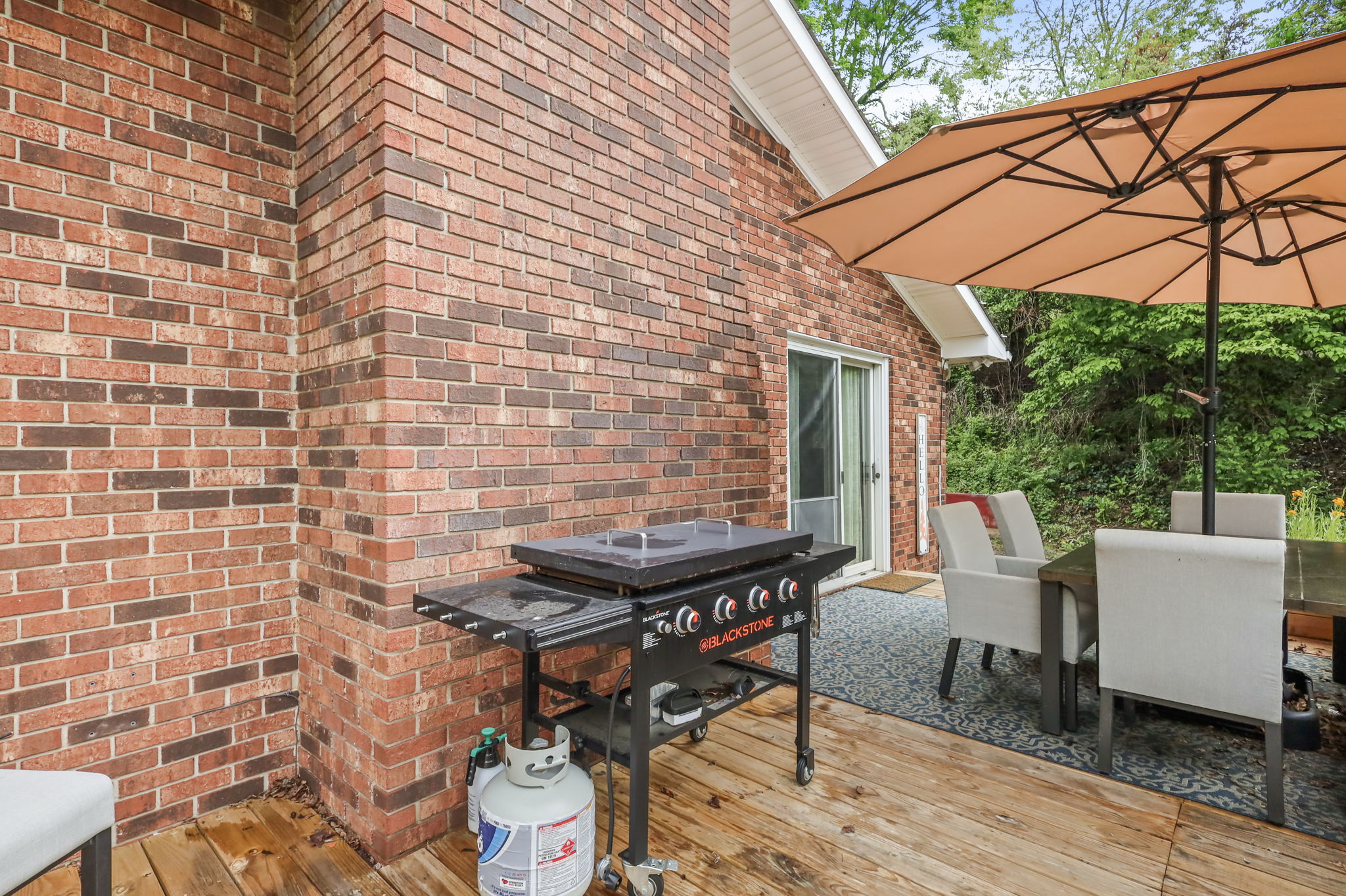 Outdoor Living Area