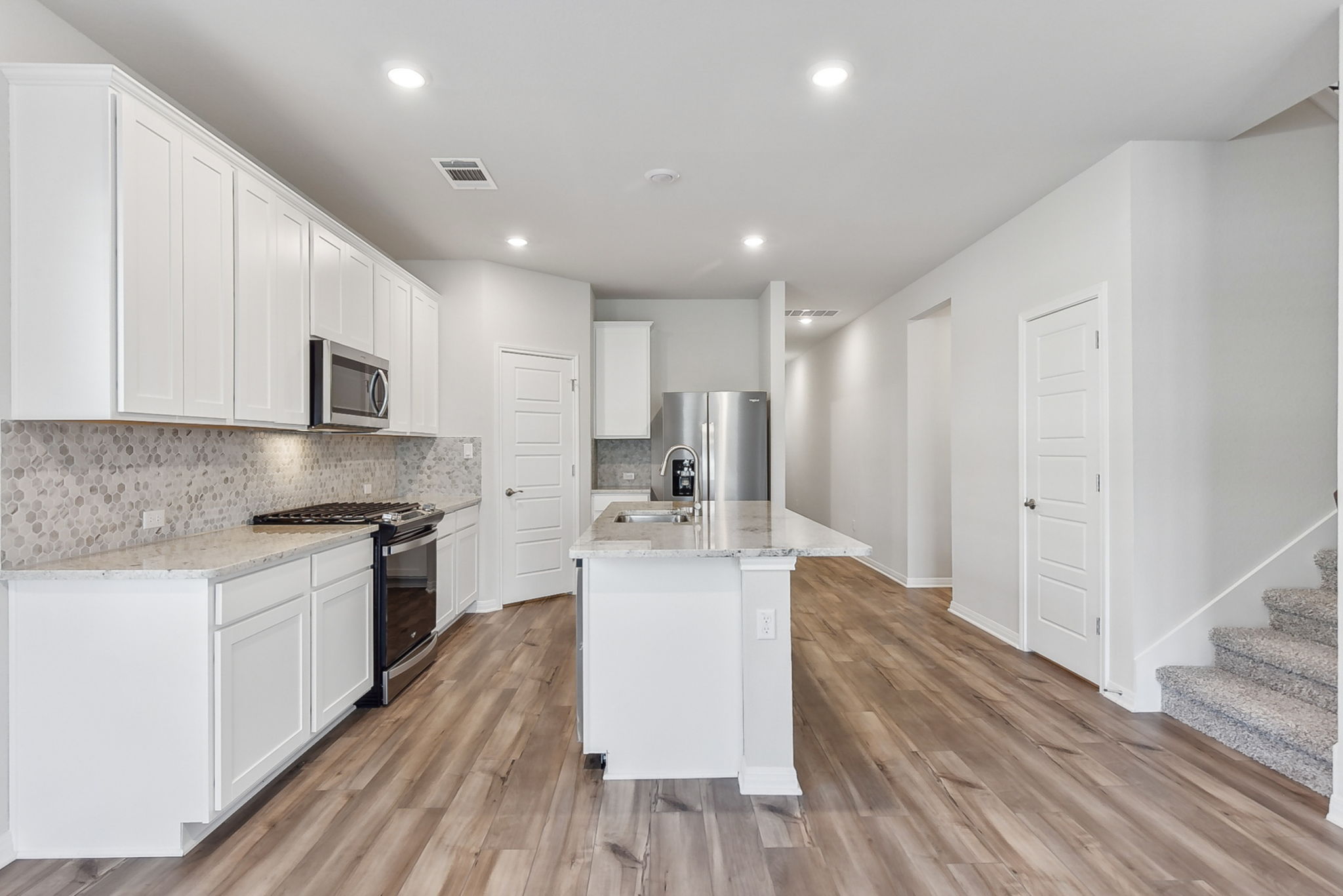 Austin - MorningStar - Reserve Collection - 145 Sungrove Trl, Andice, TX 78628 - 011