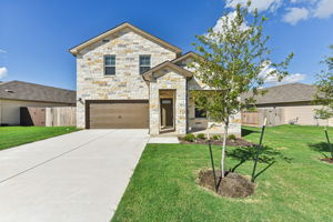 Austin - MorningStar - Reserve Collection - 145 Sungrove Trl, Andice, TX 78628 - 001