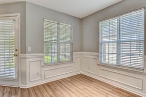 Breakfast Nook