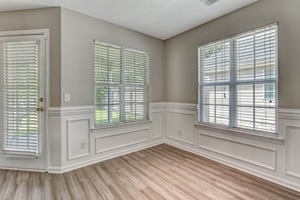 Breakfast Nook