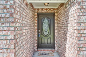 Front Entrance