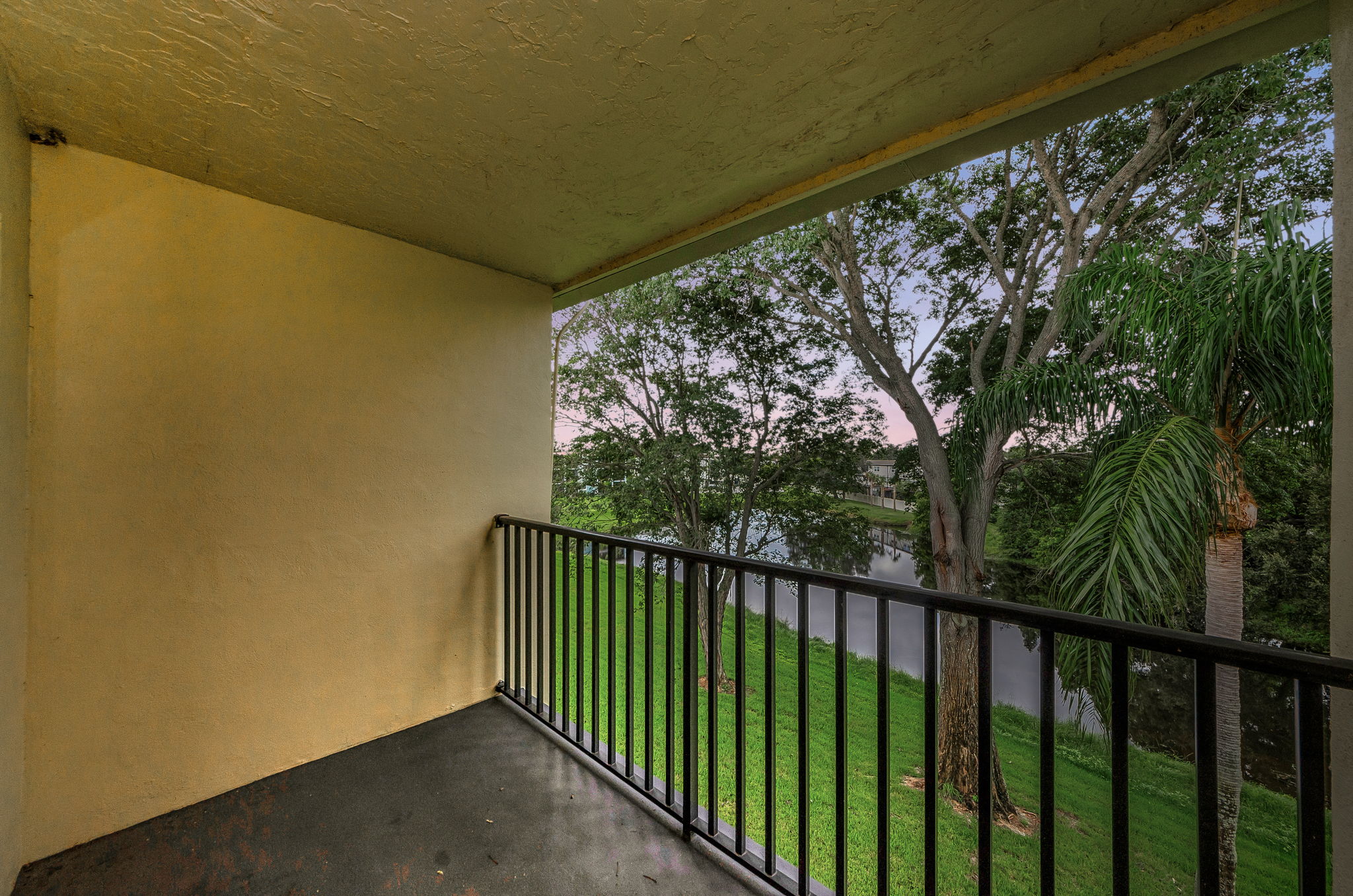 Balcony 1