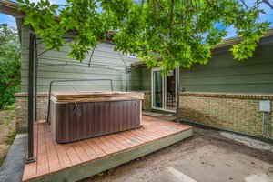 Hot Tub
