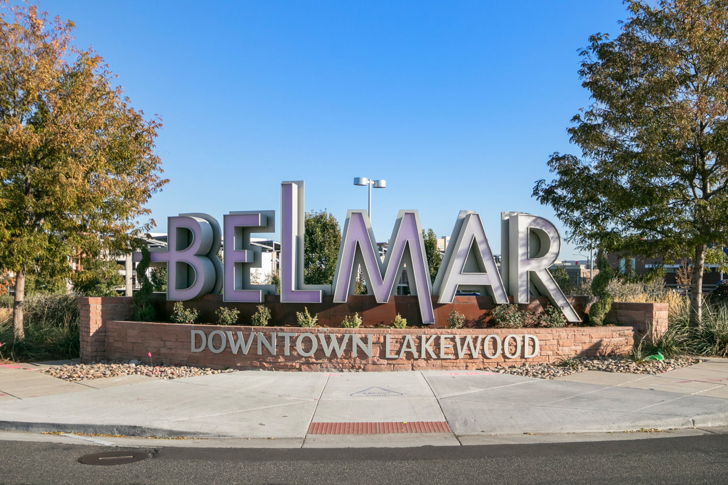 Great shopping and restaurants at nearby Belmar!