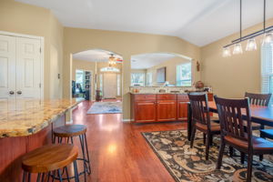 Dining Room/Kitchen