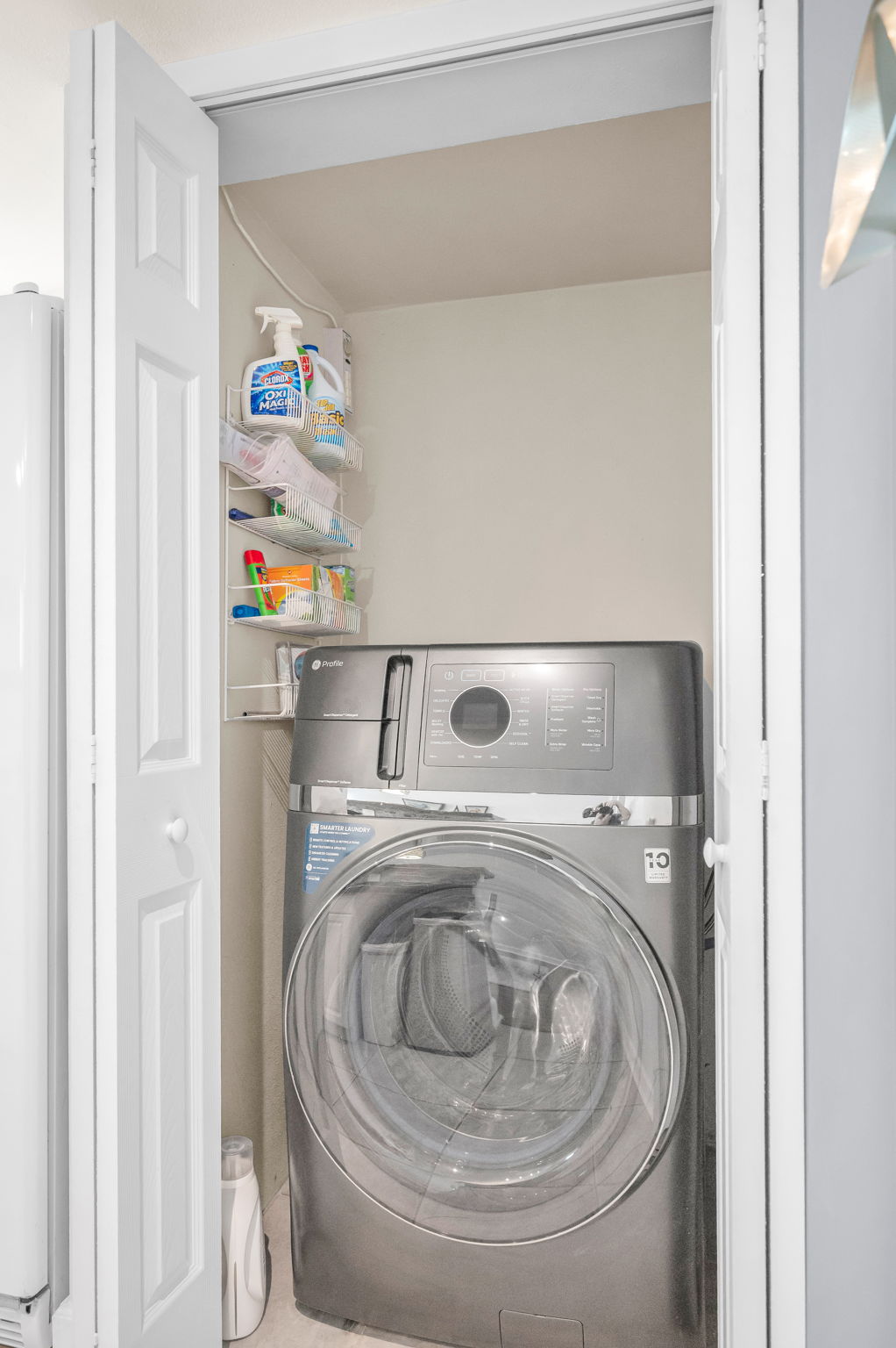 In-unit Laundry
