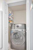In-unit Laundry