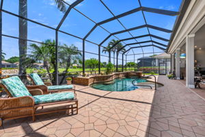 Lanai Pool View 2
