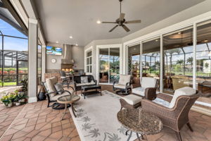 Outdoor Living View 2