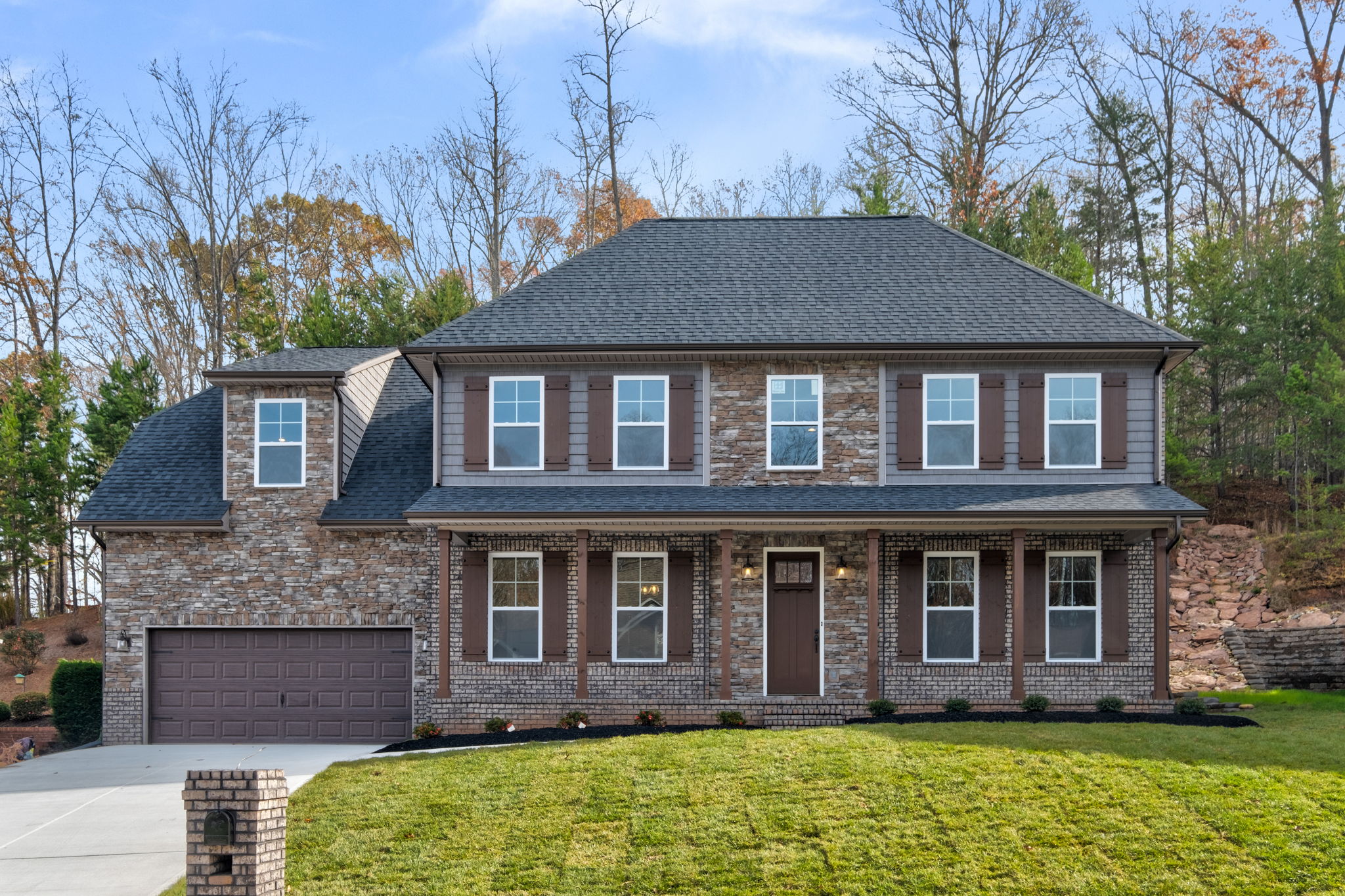 1452 Branch Field Ln, Knoxville, TN 37918, US