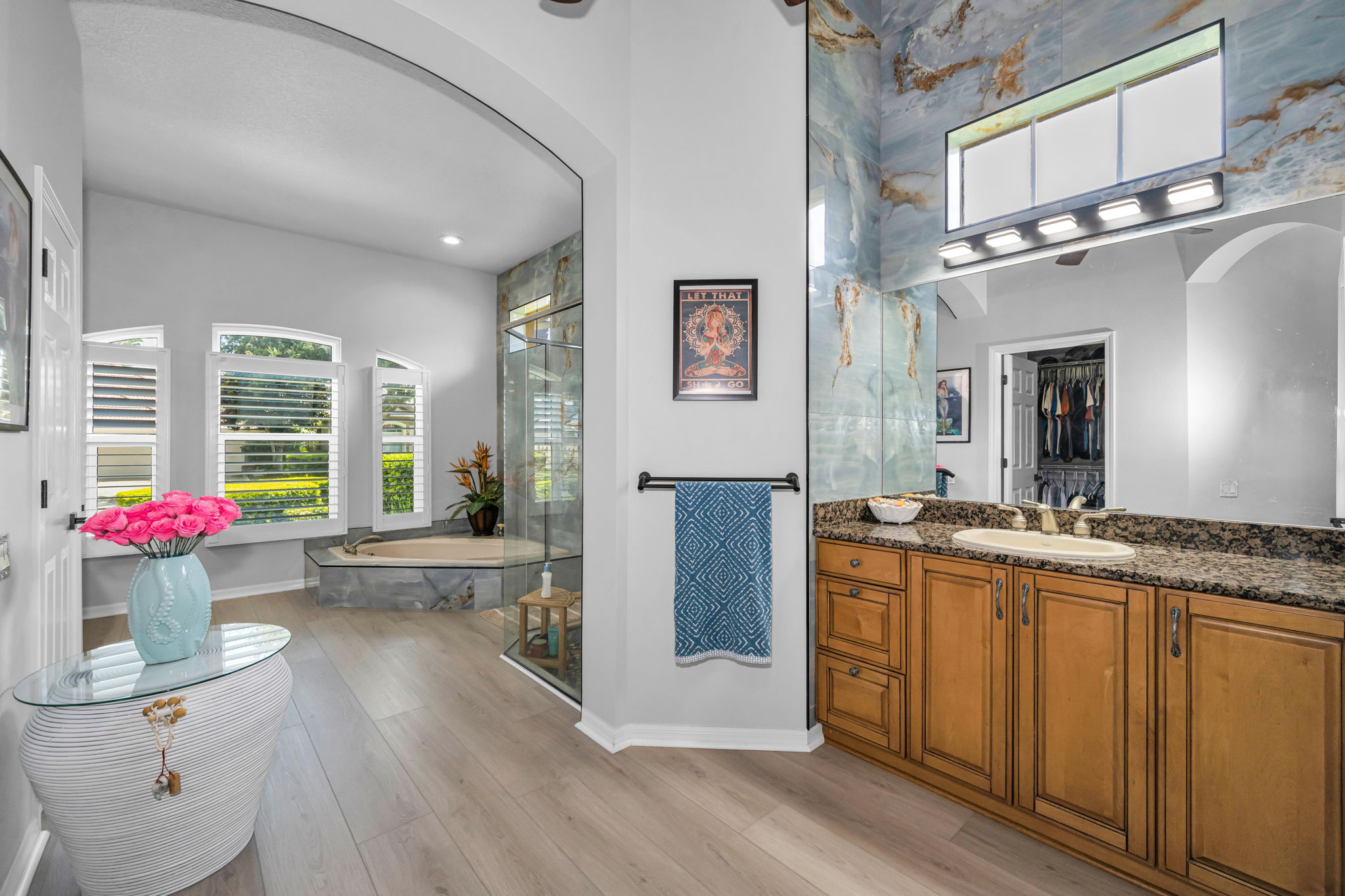 Primary Bathroom 1a