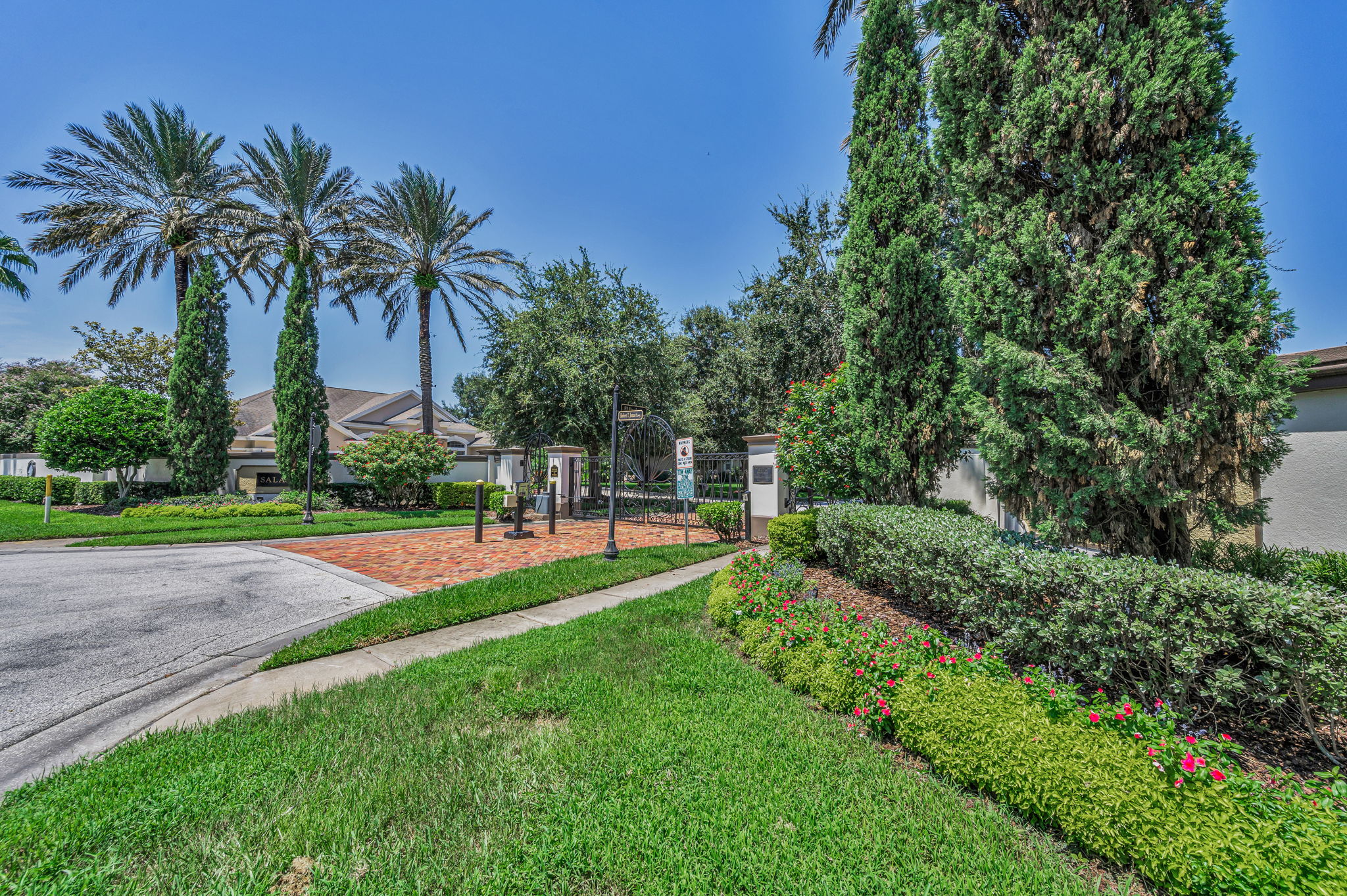 Salano Gated Entry1