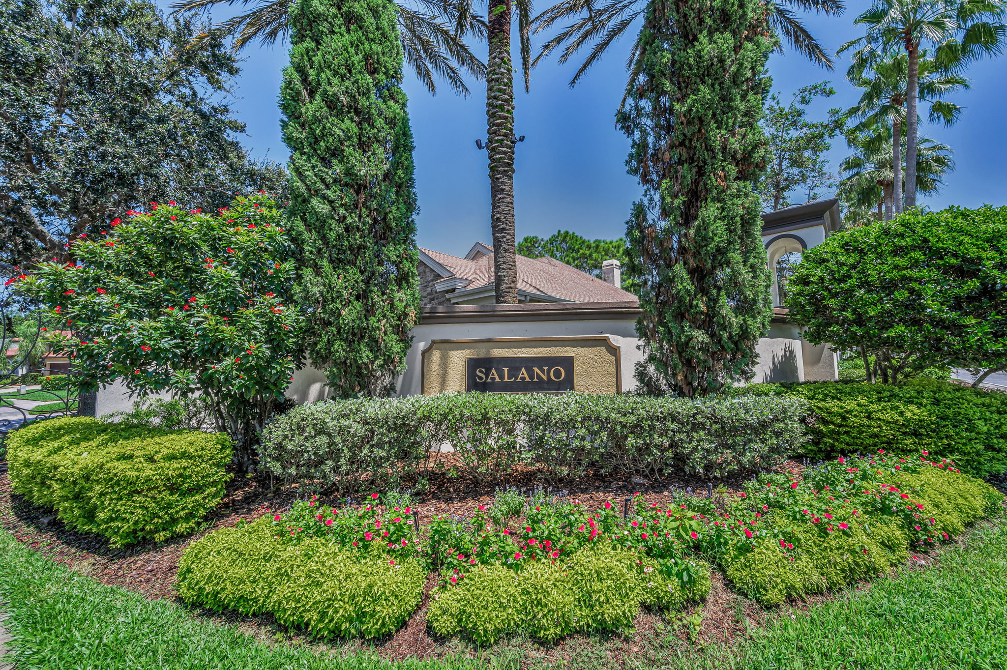 Salano Gated Entry2
