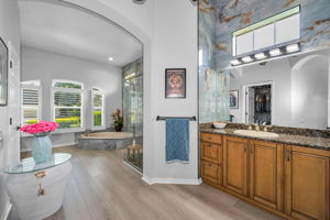 Primary Bathroom 1a