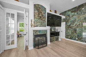 Fireplace 1